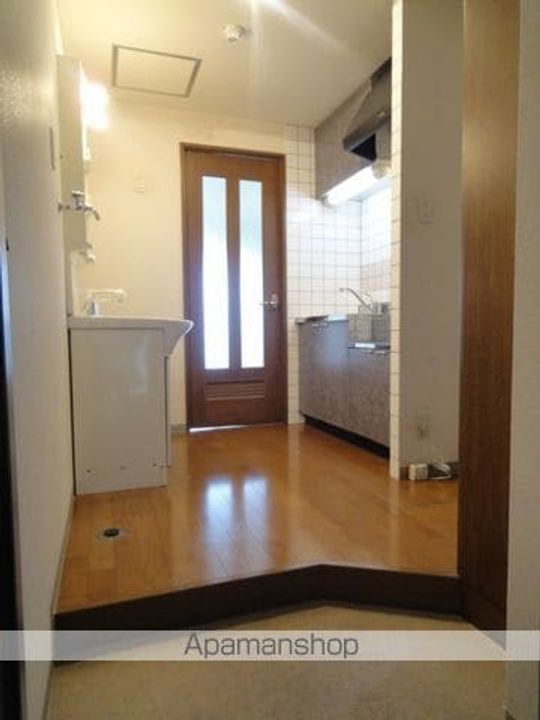 CHAYATOWN21の玄関