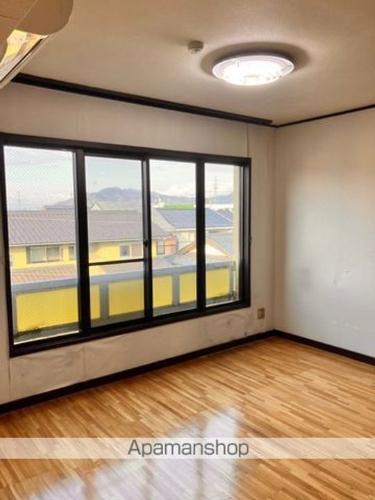 コーポラスK&K301の内装