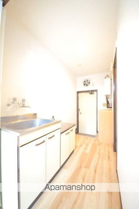 ひまわりハイム106の内装