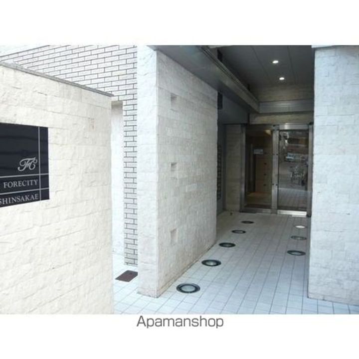 愛知県名古屋市中区新栄1丁目の賃貸マンション501のその他画像