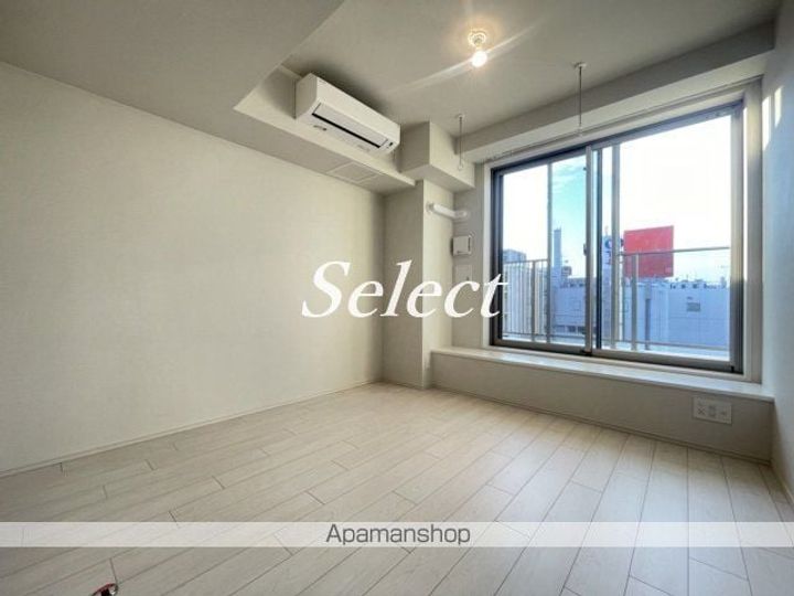 ラクレイス横濱関内の内装