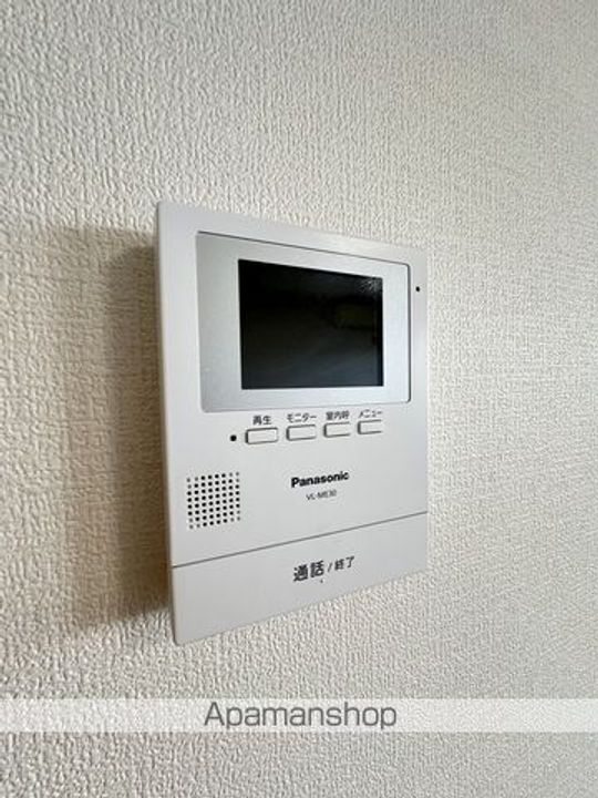 ハーベストⅠ103の内装