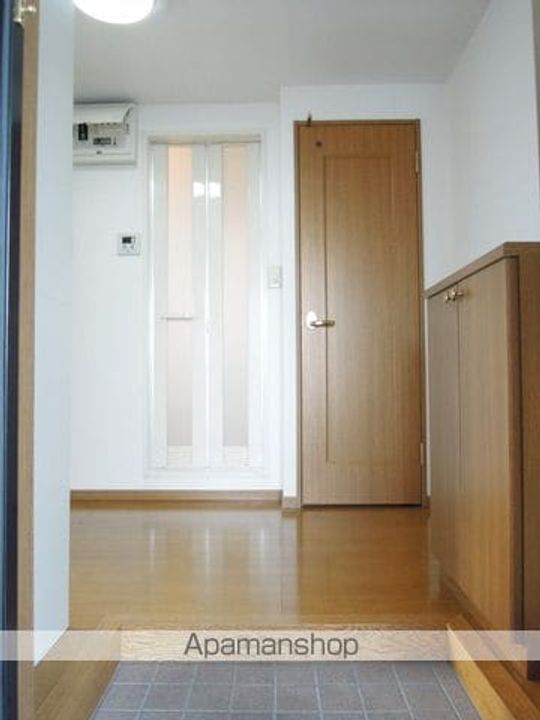 モンターニュ21の玄関