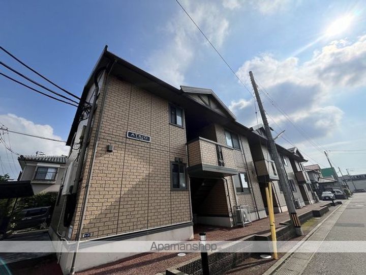 アトリオ ABの外観