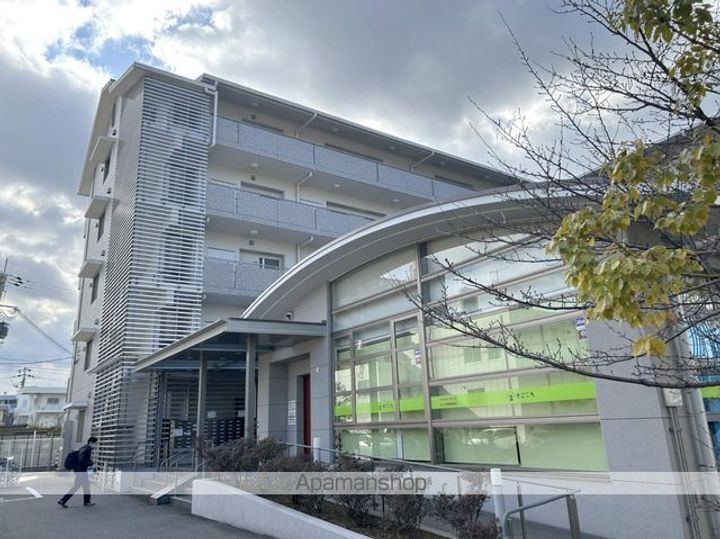 エル・セレーノ府中の外観