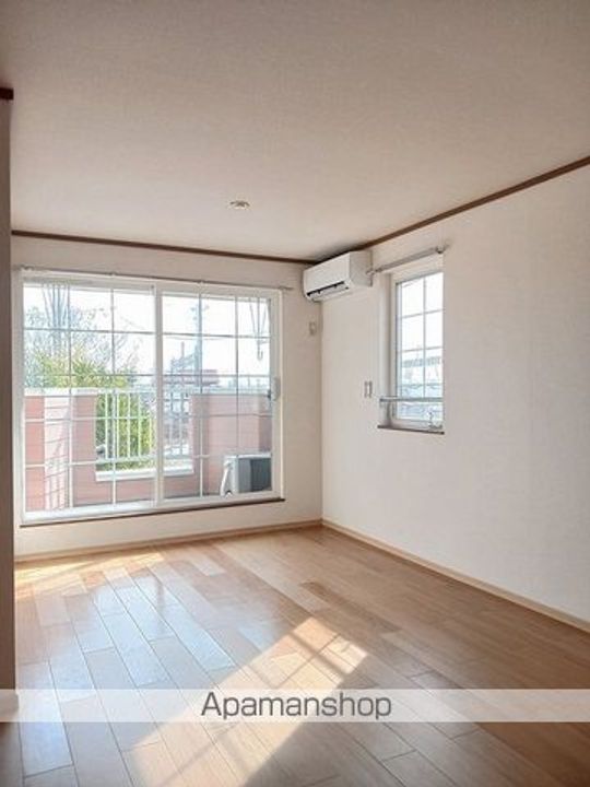 クレディの居間