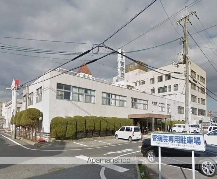 レオネクスト原の周辺