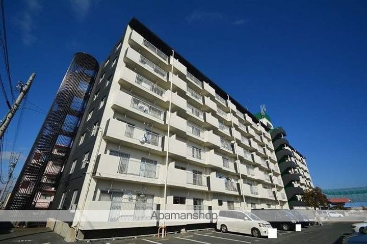 TENOHA TOYOHASHI601の外観