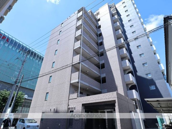 リアライズ今池の外観