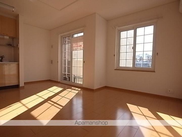 シャンテ・フルールの内装