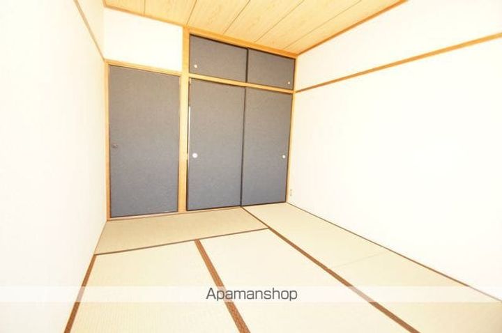 花家のハイツⅡの内装