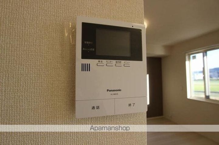 リーブルⅠ A棟の内装