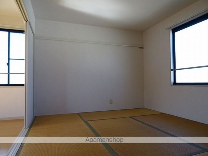 サンルミエールA棟の内装