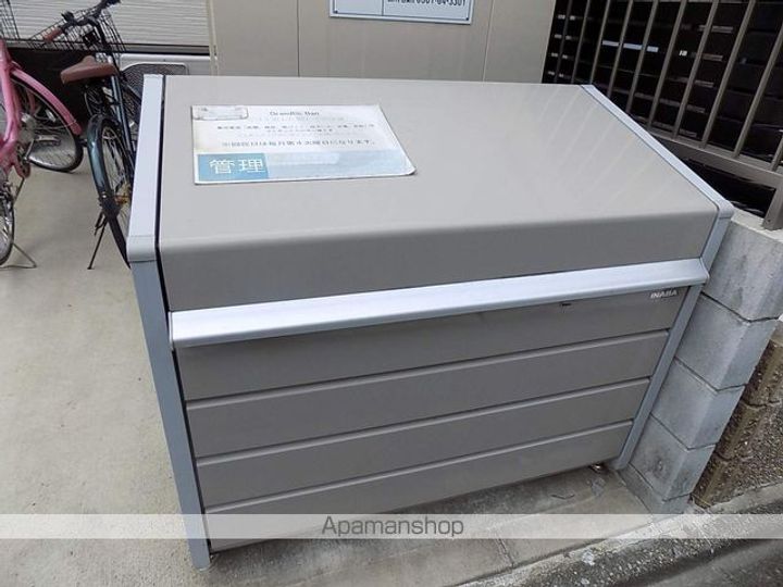 愛知県名古屋市西区児玉3丁目の賃貸アパートのその他画像