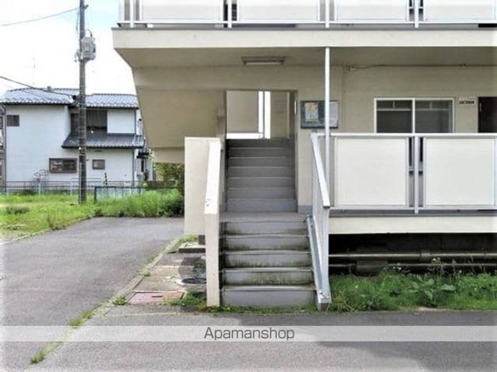ビレッジハウス四郎丸3号棟402の内装