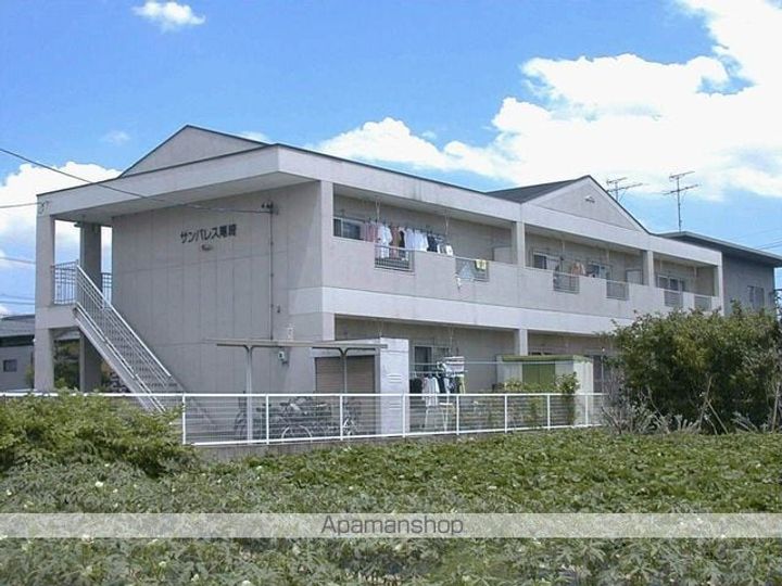 サンパレス尾崎202の外観