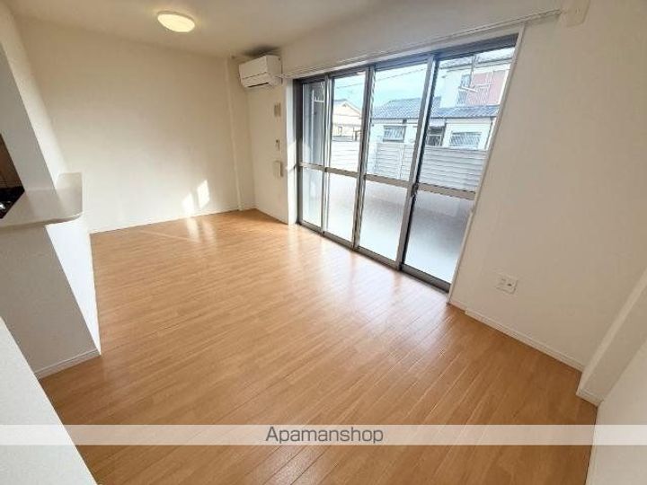 メルヴェールハイム102の内装