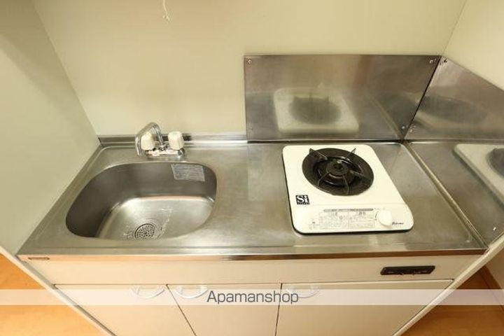 ウィステリア砧のキッチン