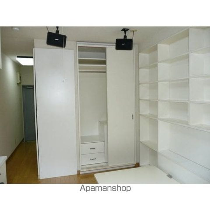 ルーニィ平町の居間