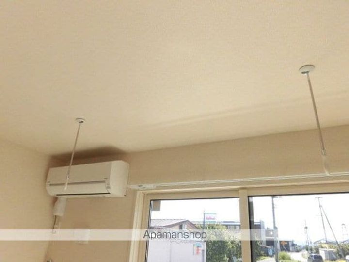 スマーク東の内装