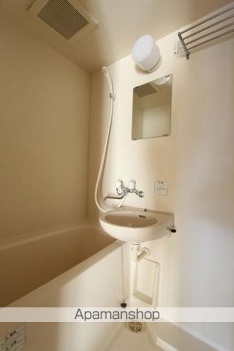 エディ斉藤201の風呂