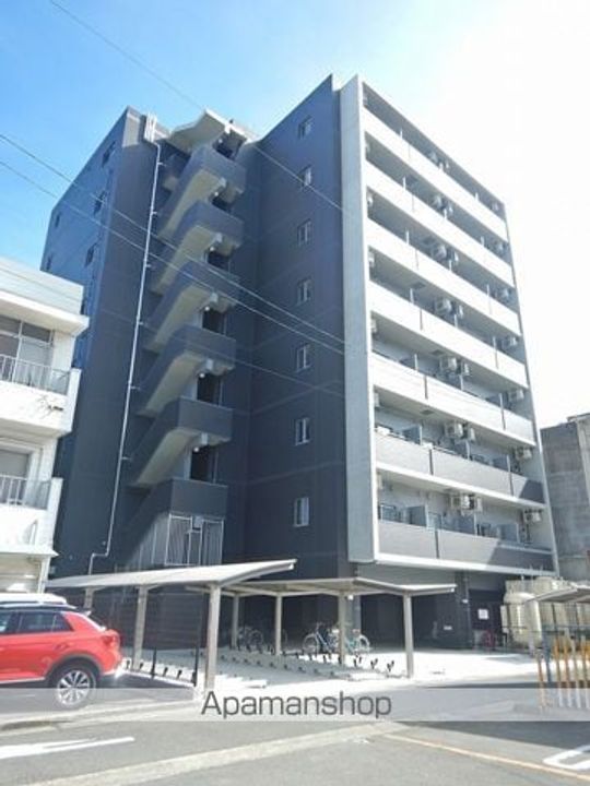 K−クレスト西新町の外観