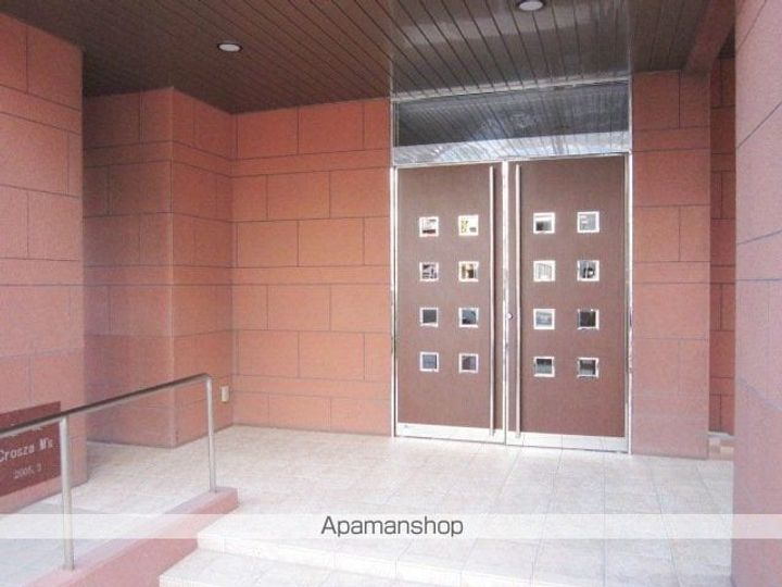 クロッサM’Sの外観