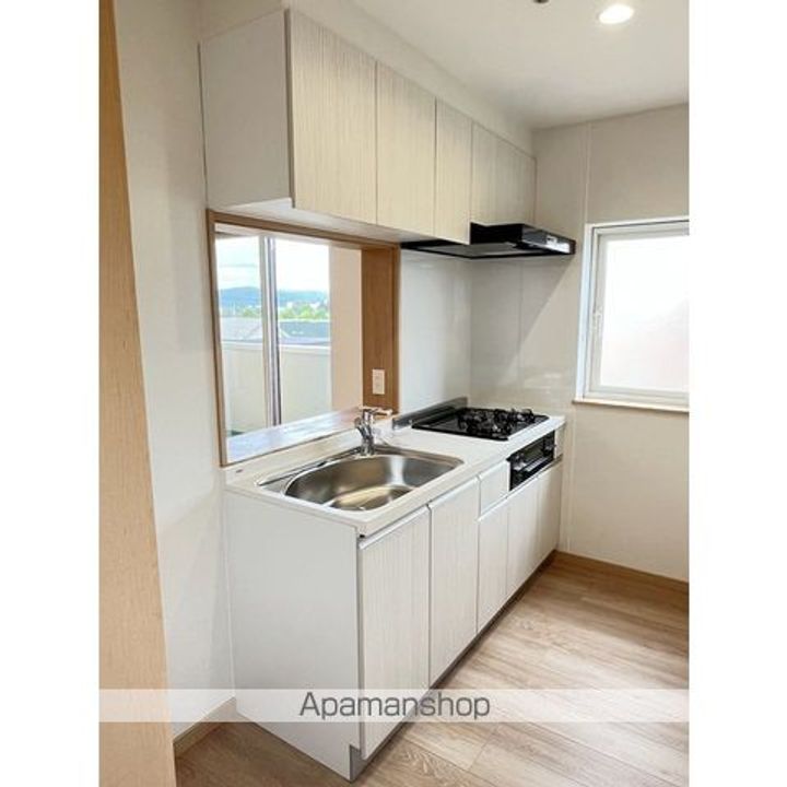 スイングラピュタA-31のキッチン