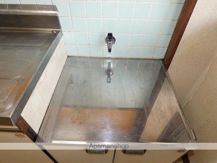 コーポ滝の内装