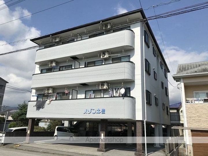 メゾン土佐の外観