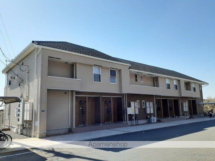 メール・ヴィラの外観