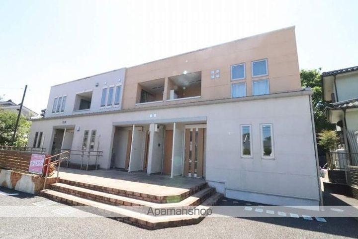 グランパの外観