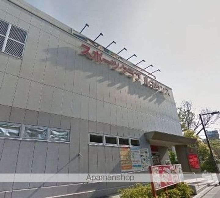 レジディア中野富士見台の周辺