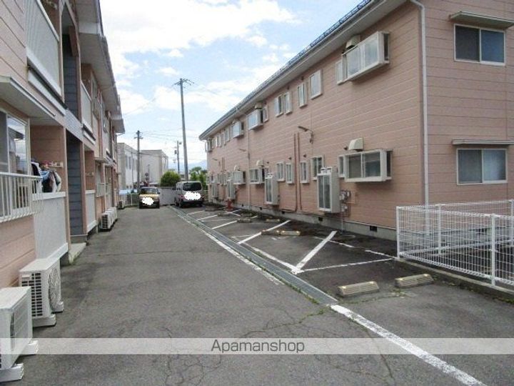 長野県長野市三輪2丁目の賃貸アパートのその他画像