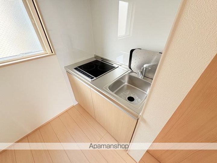 パールフォレストのキッチン