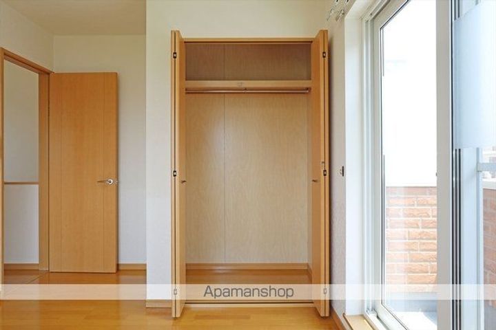 福島県郡山市台新1丁目の賃貸アパートの内装