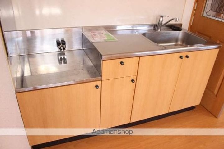 パークメゾンⅠ203の内装