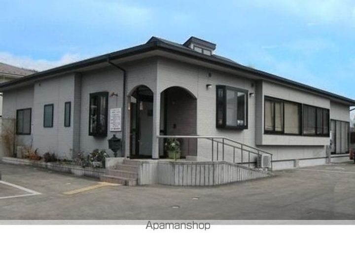 ライツハウスEの周辺