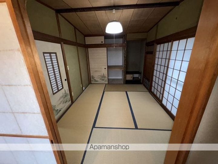 徳島県徳島市国府町観音寺(一戸建)の賃貸物件の間取り