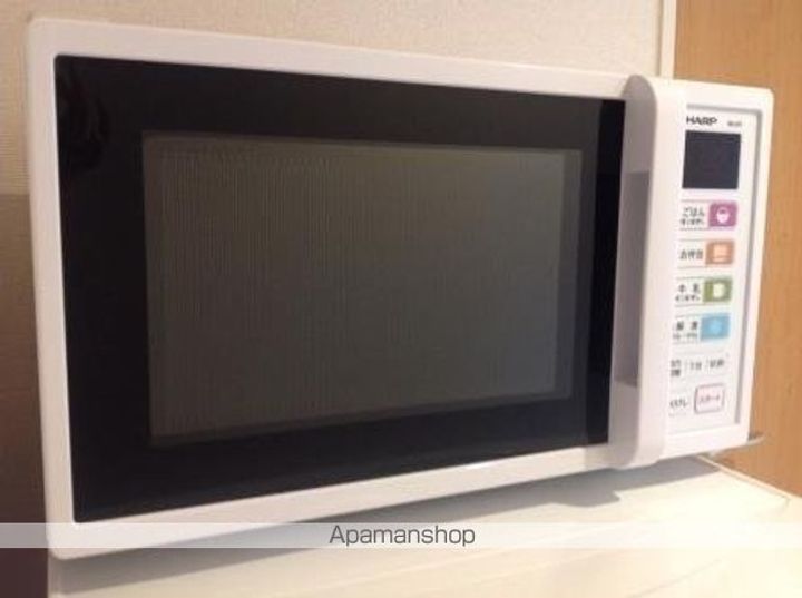 レオパレスサントメールの内装