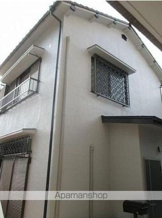 東京都杉並区阿佐谷南3丁目の賃貸アパートの外観