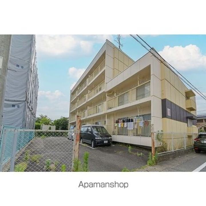 エスポワール長良の外観