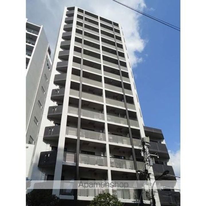 文京春日プラッツの外観