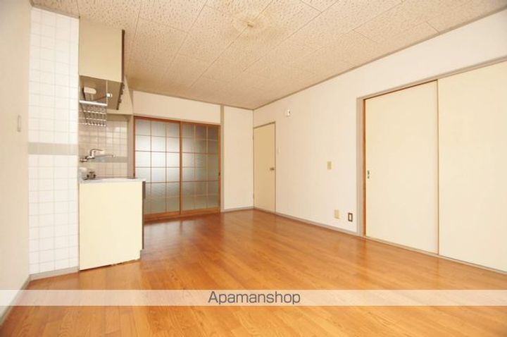 コーポふき島303の内装