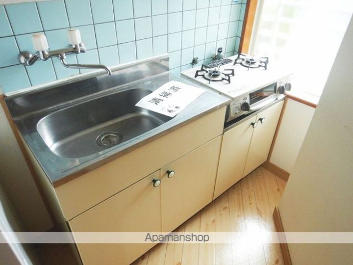 徳島県徳島市昭和町6丁目の賃貸マンションの内装