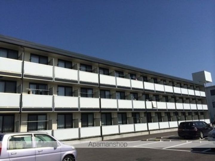 レオパレス猿久保207の外観