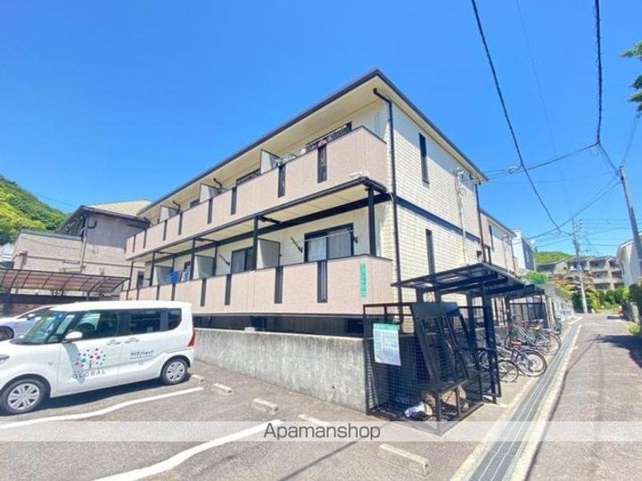 グレイスヒルズ壱番館・弐番館弐-101の外観