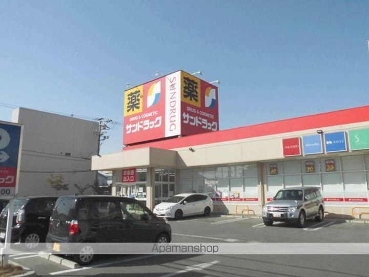 レオパレスフェリーチェの周辺