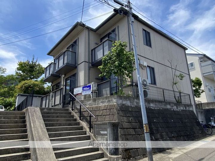 ヒルフラット・SASAKI102の外観