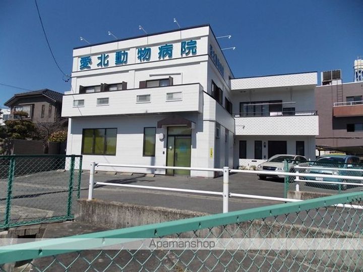 WARREN KUBOMIⅡの周辺